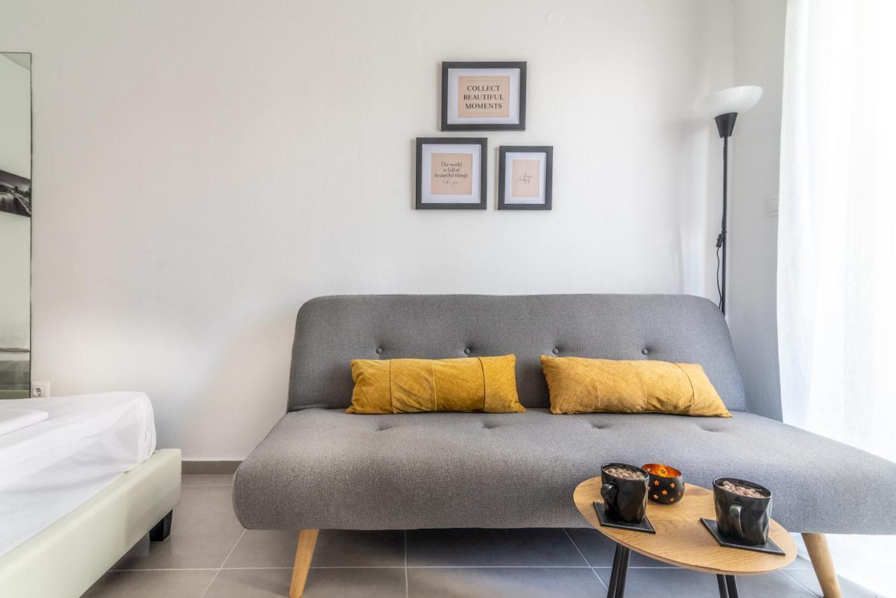 Envite Apartment In City Center Heraclión Exterior foto